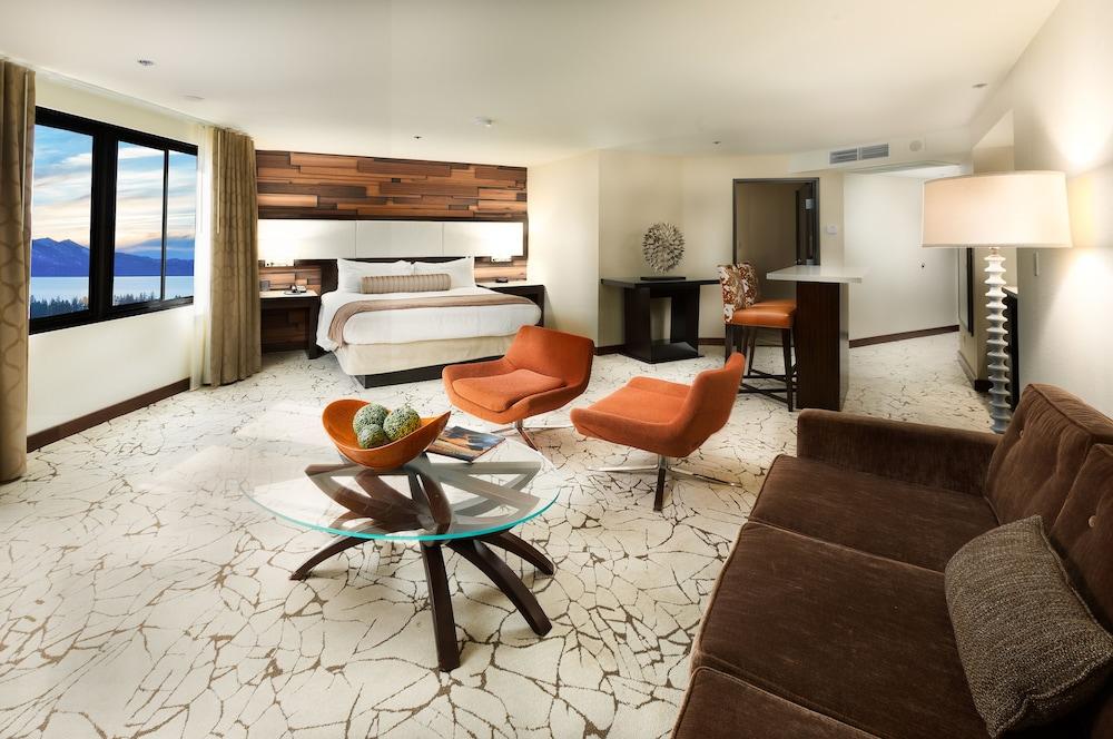 Bally'S Lake Tahoe Casino Resort Stateline Luaran gambar