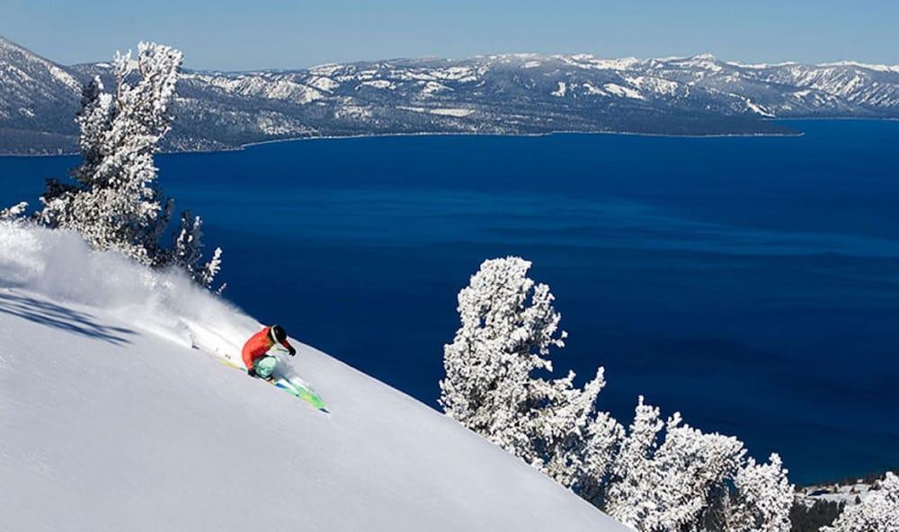 Bally'S Lake Tahoe Casino Resort Stateline Luaran gambar