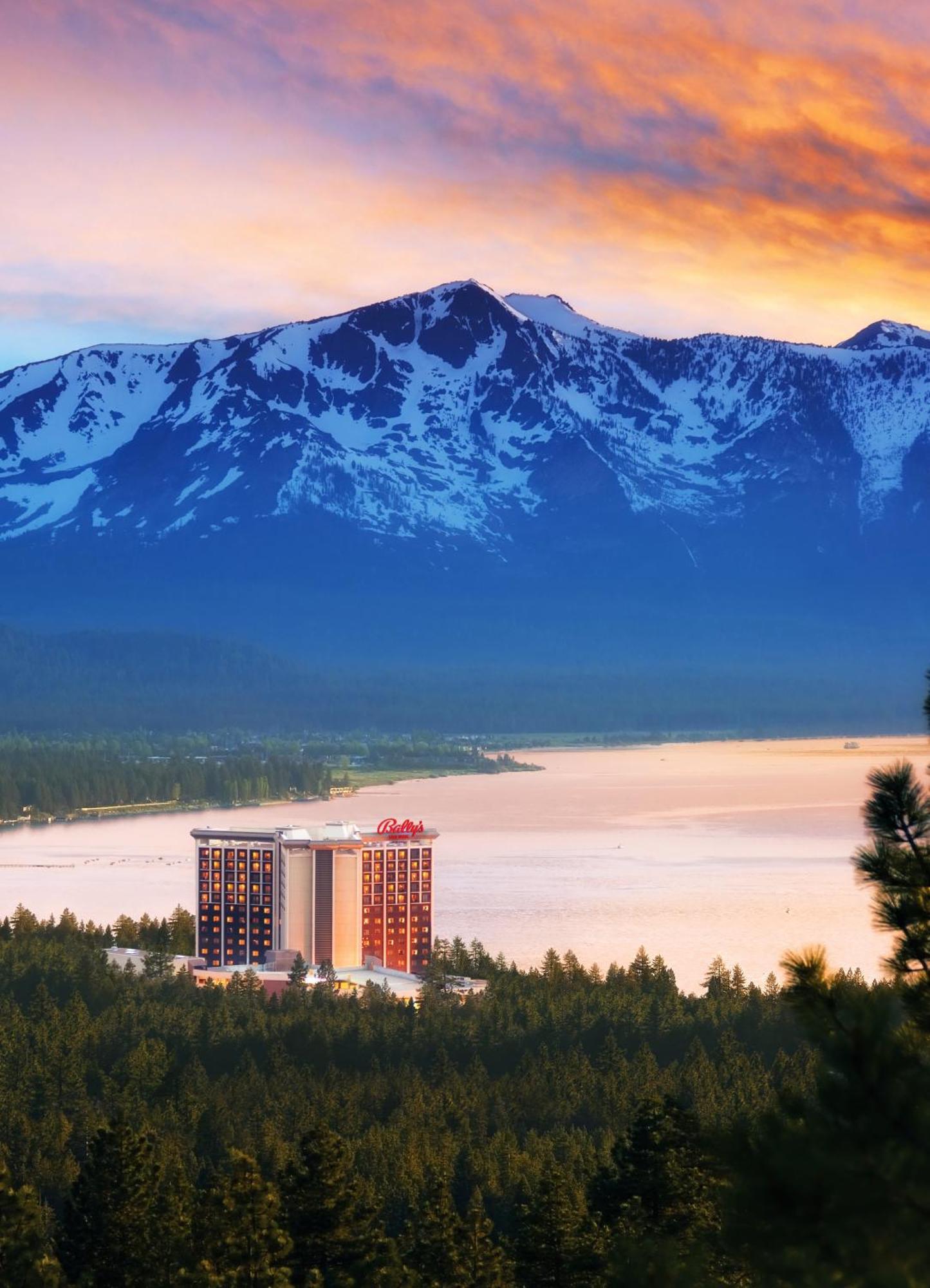 Bally'S Lake Tahoe Casino Resort Stateline Luaran gambar