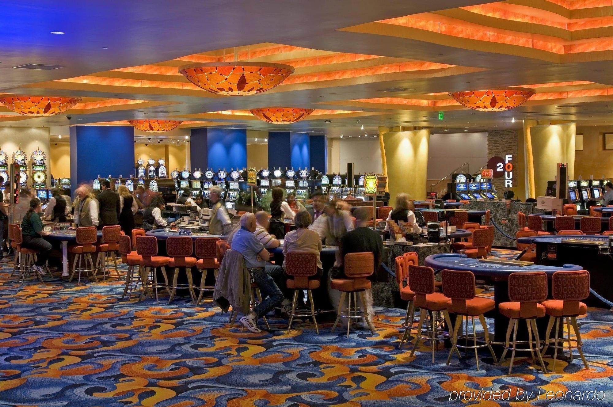 Bally'S Lake Tahoe Casino Resort Stateline Luaran gambar