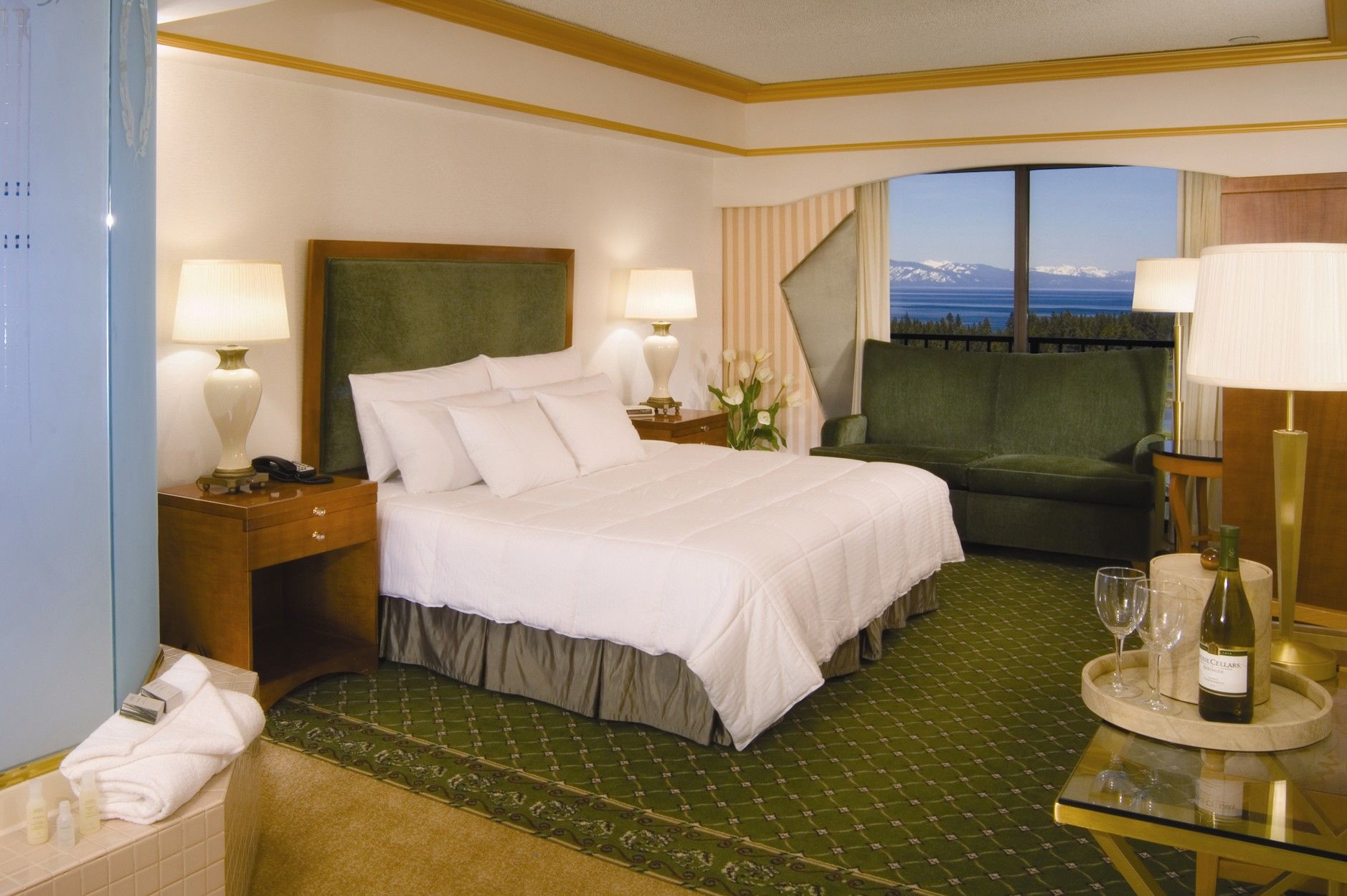 Bally'S Lake Tahoe Casino Resort Stateline Luaran gambar