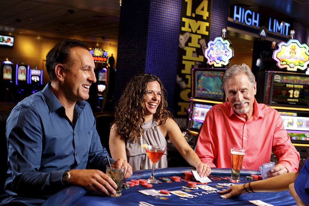 Bally'S Lake Tahoe Casino Resort Stateline Luaran gambar