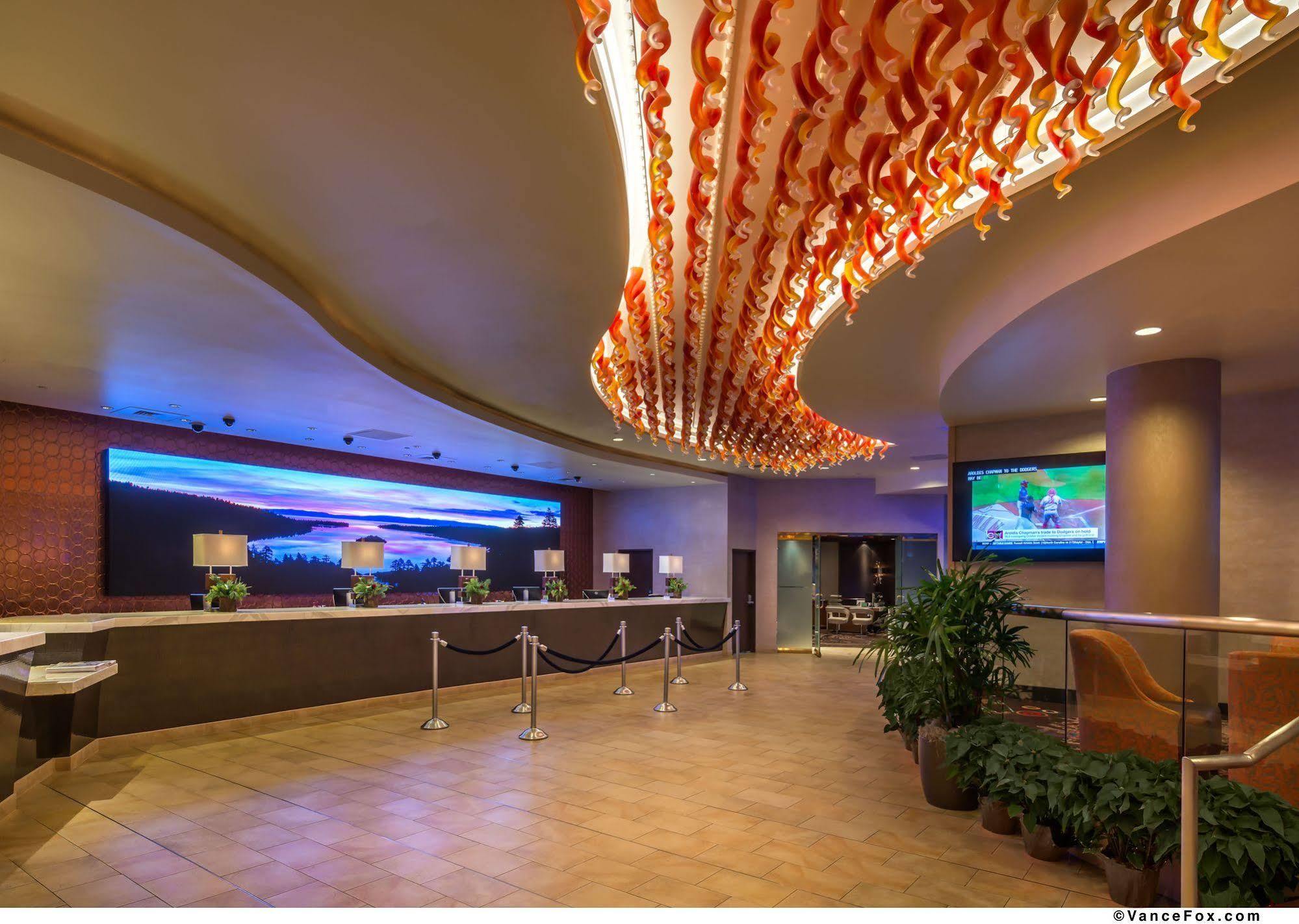 Bally'S Lake Tahoe Casino Resort Stateline Luaran gambar