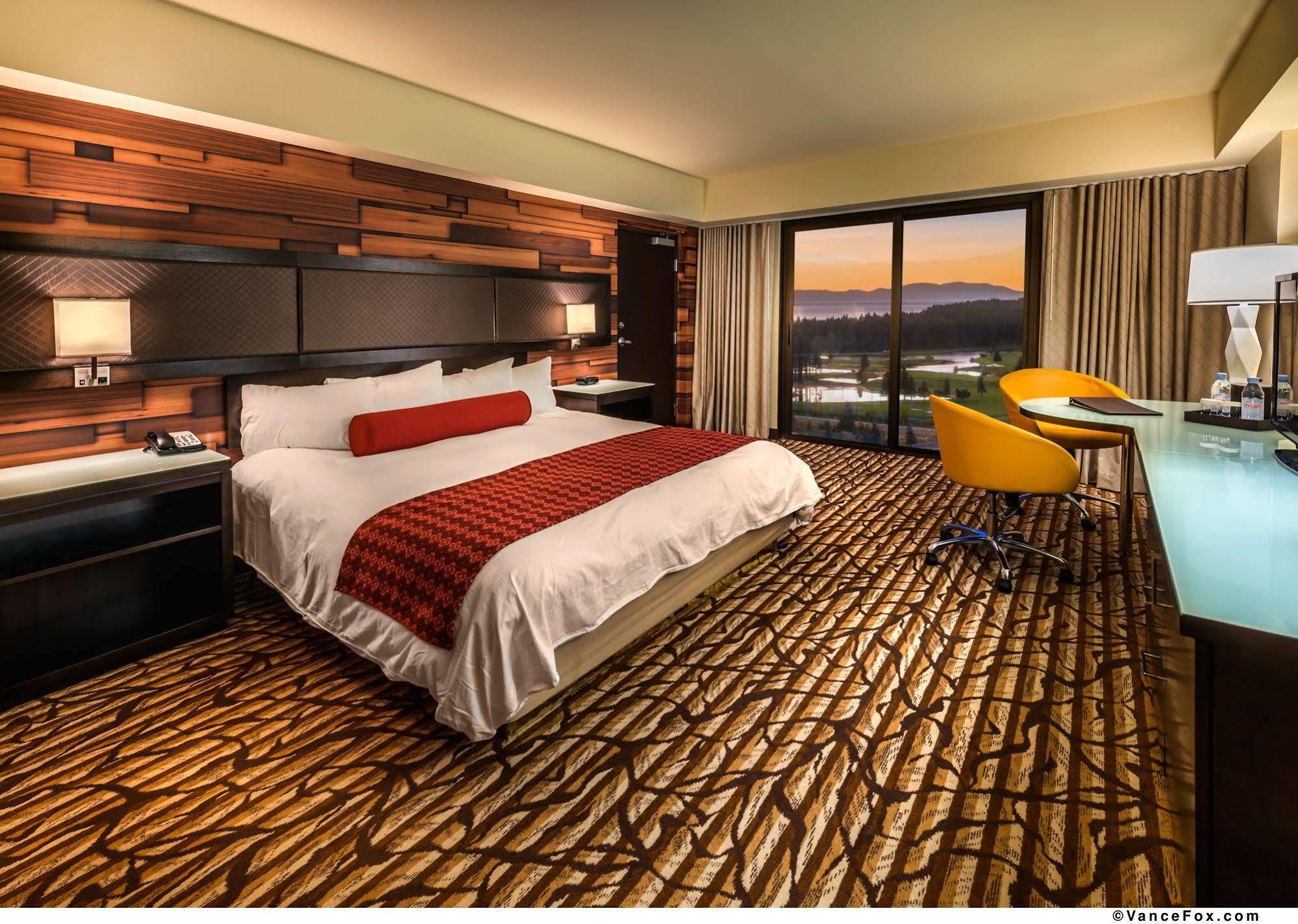 Bally'S Lake Tahoe Casino Resort Stateline Luaran gambar