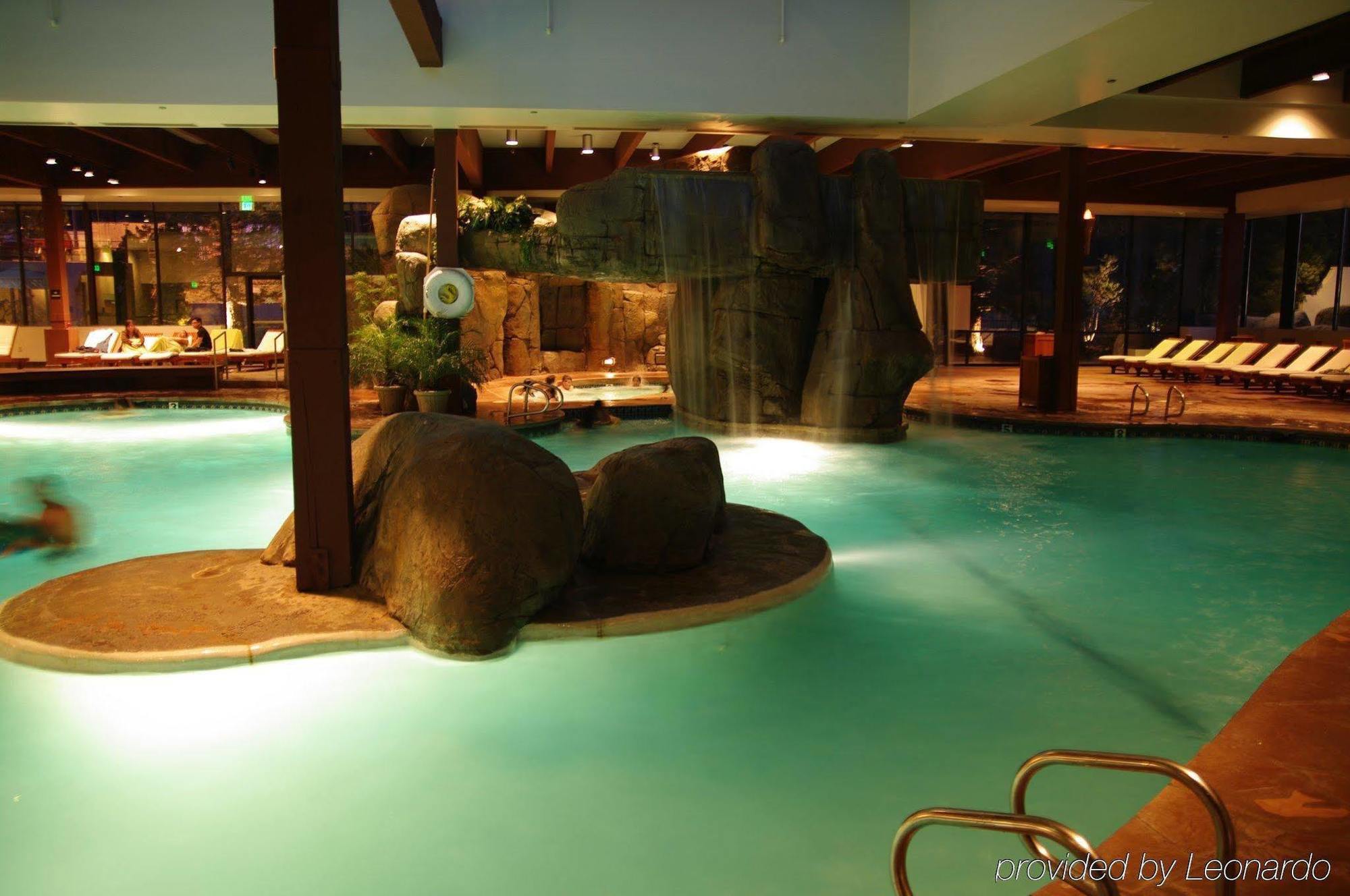 Bally'S Lake Tahoe Casino Resort Stateline Luaran gambar
