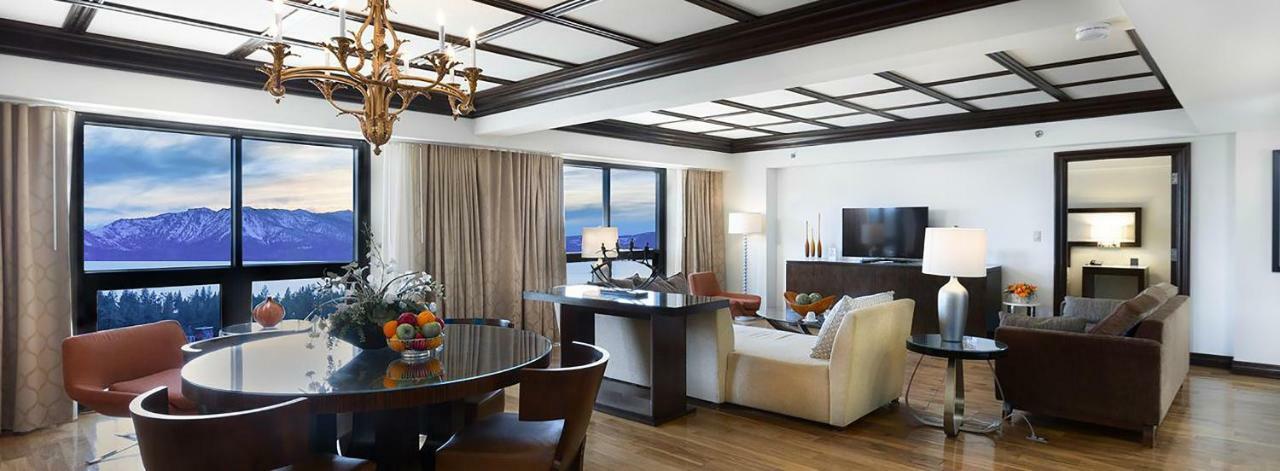 Bally'S Lake Tahoe Casino Resort Stateline Luaran gambar