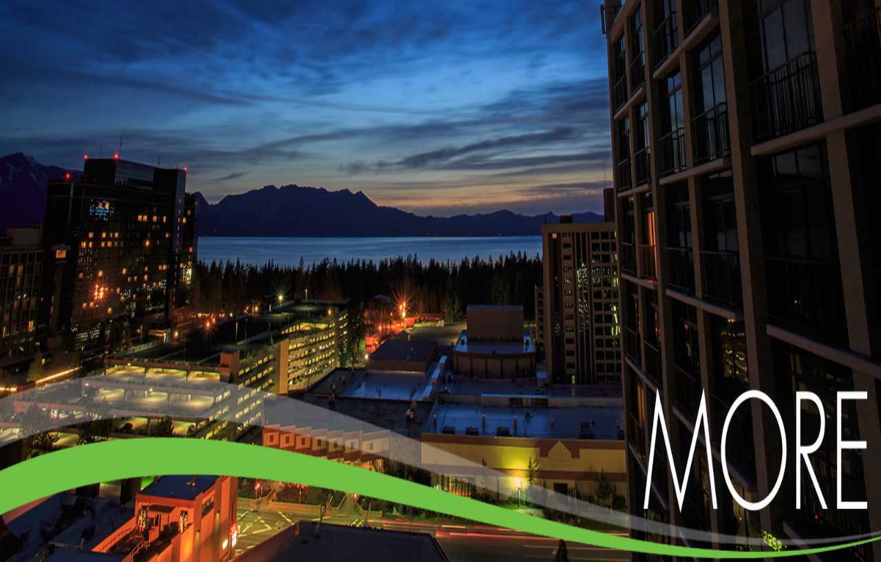 Bally'S Lake Tahoe Casino Resort Stateline Luaran gambar