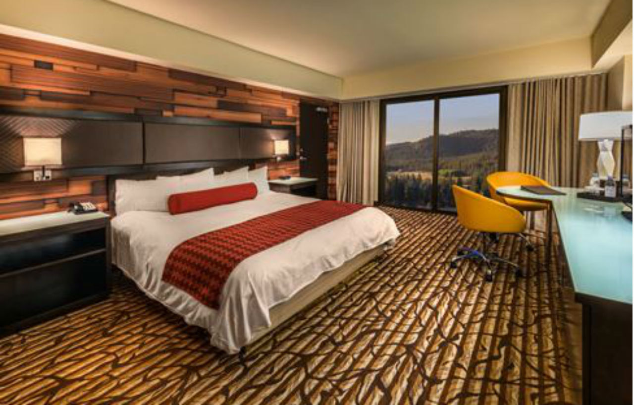 Bally'S Lake Tahoe Casino Resort Stateline Luaran gambar